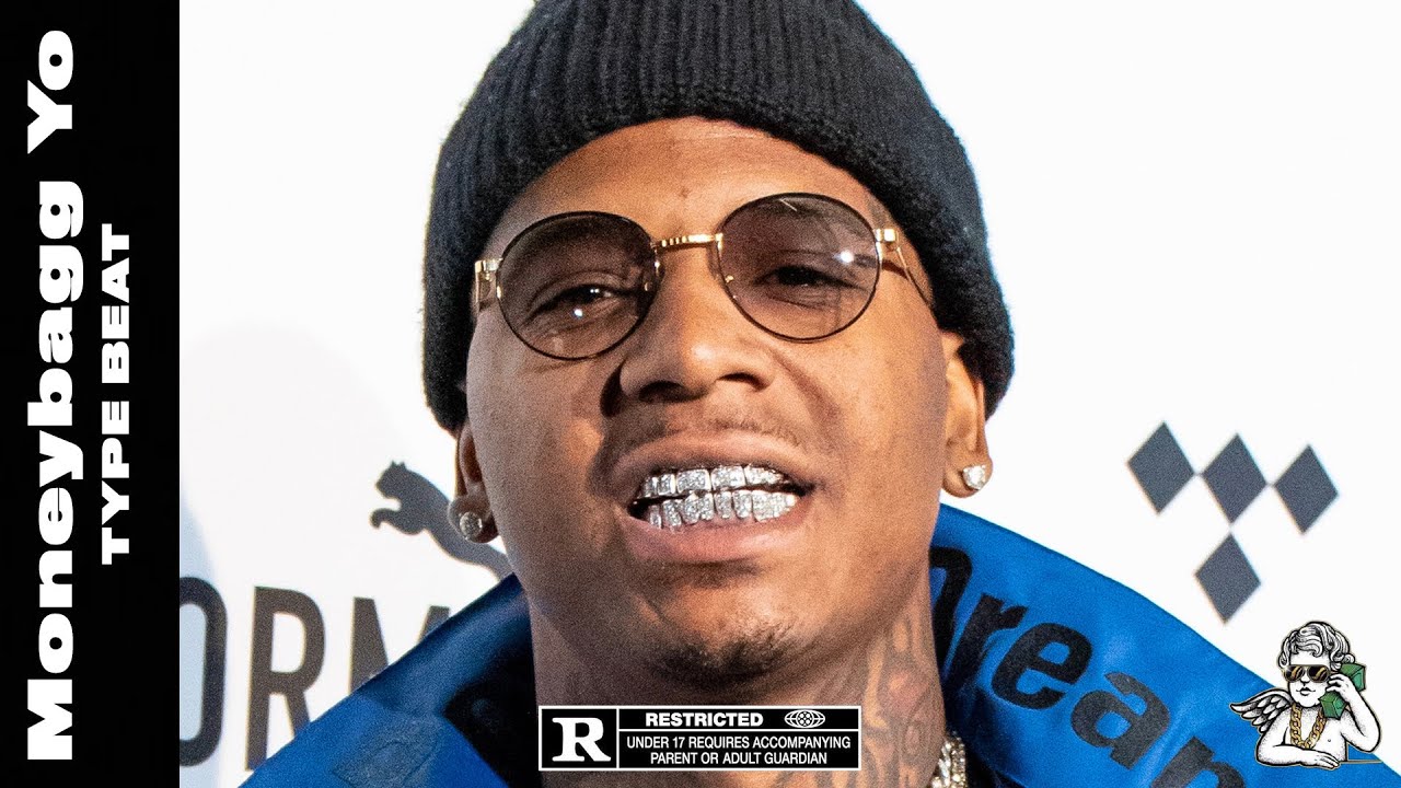 [FREE] Moneybagg Yo - 
