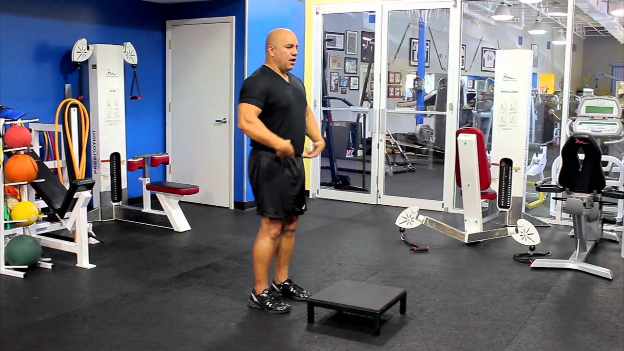 Secrets of Functional Training - Posterior Reaches