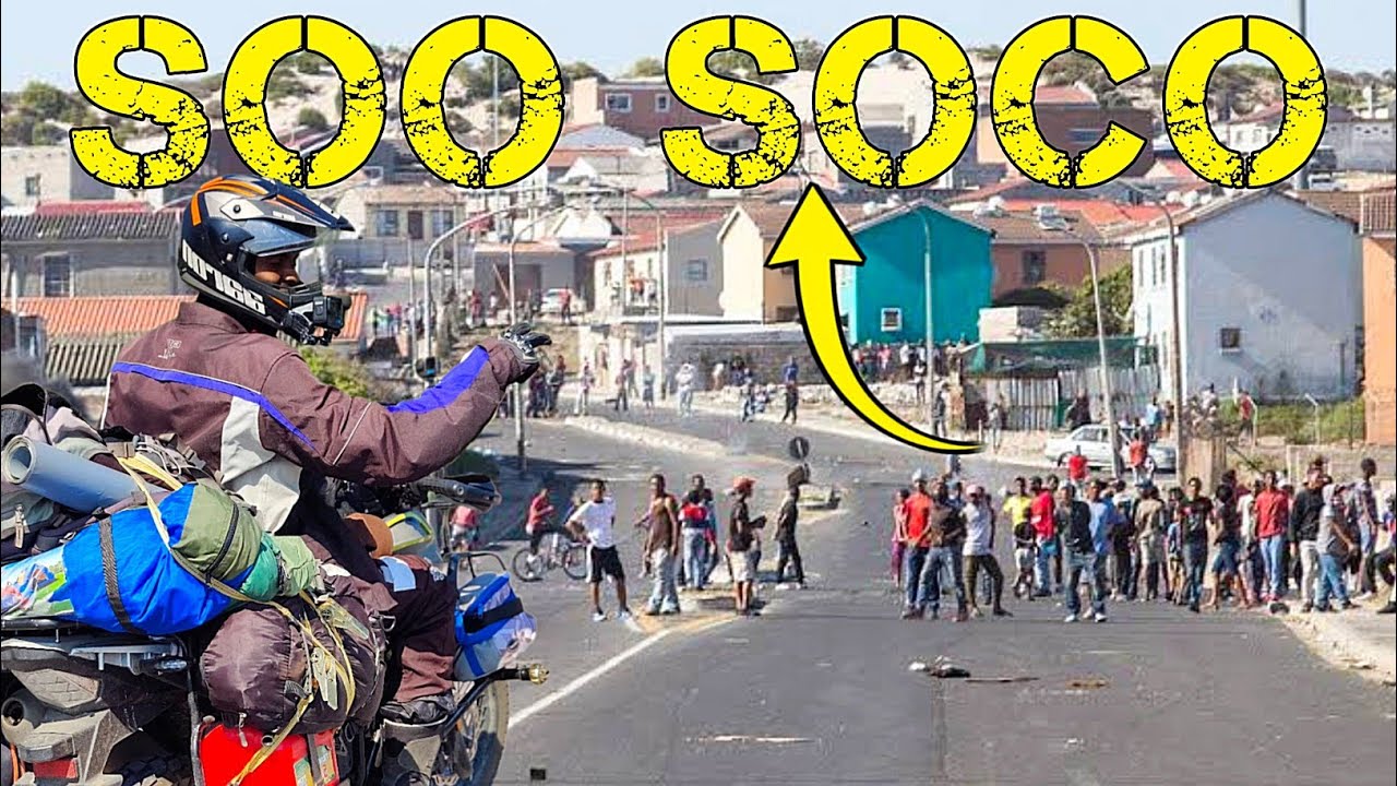 WAXAAN TAGAY MAGAALOYINKA HALISTA LEH EE SOUTH AFRICA | 🇿🇦