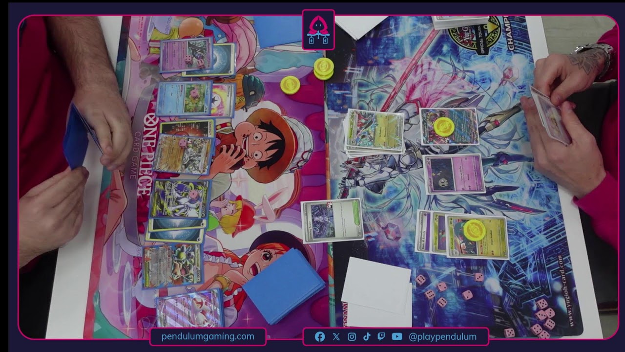 Pokemon TCG Christmas Eve Locals