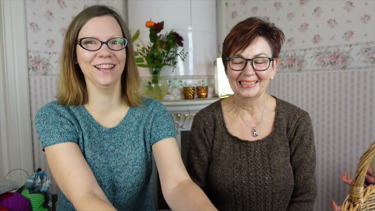 32 - designspaning på Karin Öberg, utlottningar och massor av färdiga/pågående projekt
