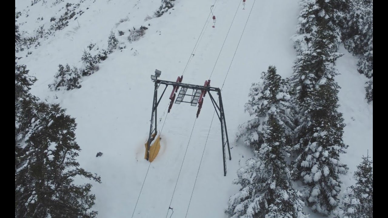 Μαίναλο - Χιονοδρομικό Κέντρο - Ελλάδα - 2024