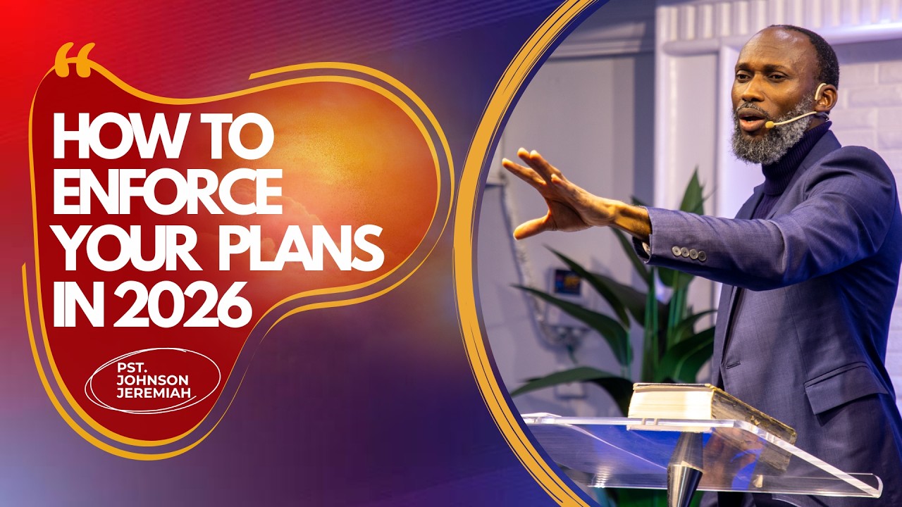 HOW TO ENFORCE YOUR PLANS IN 2026