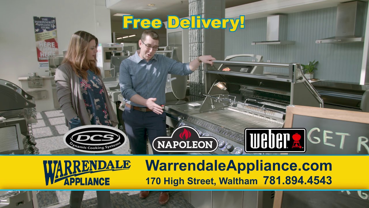 Boston Video Production - Warrendale Appliance - Corporate Video Production Boston MA