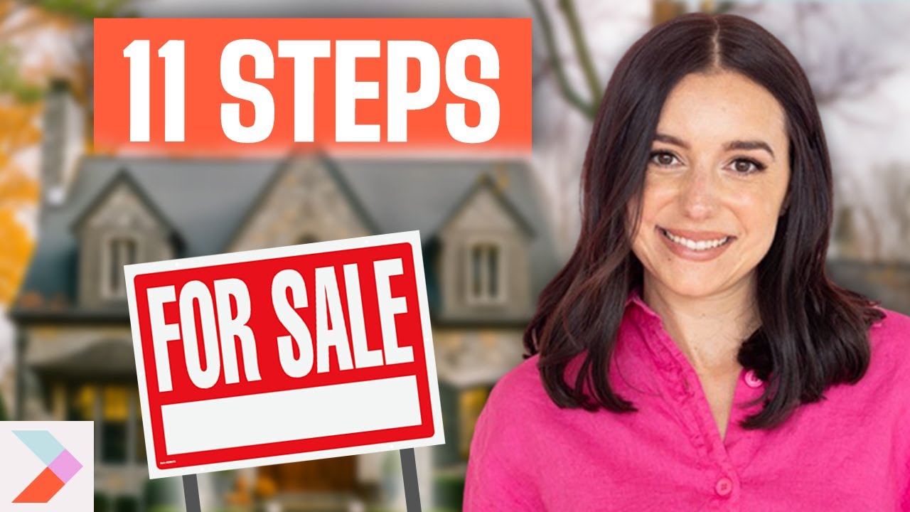 The EXACT Steps We Took to Buy a House in 2024