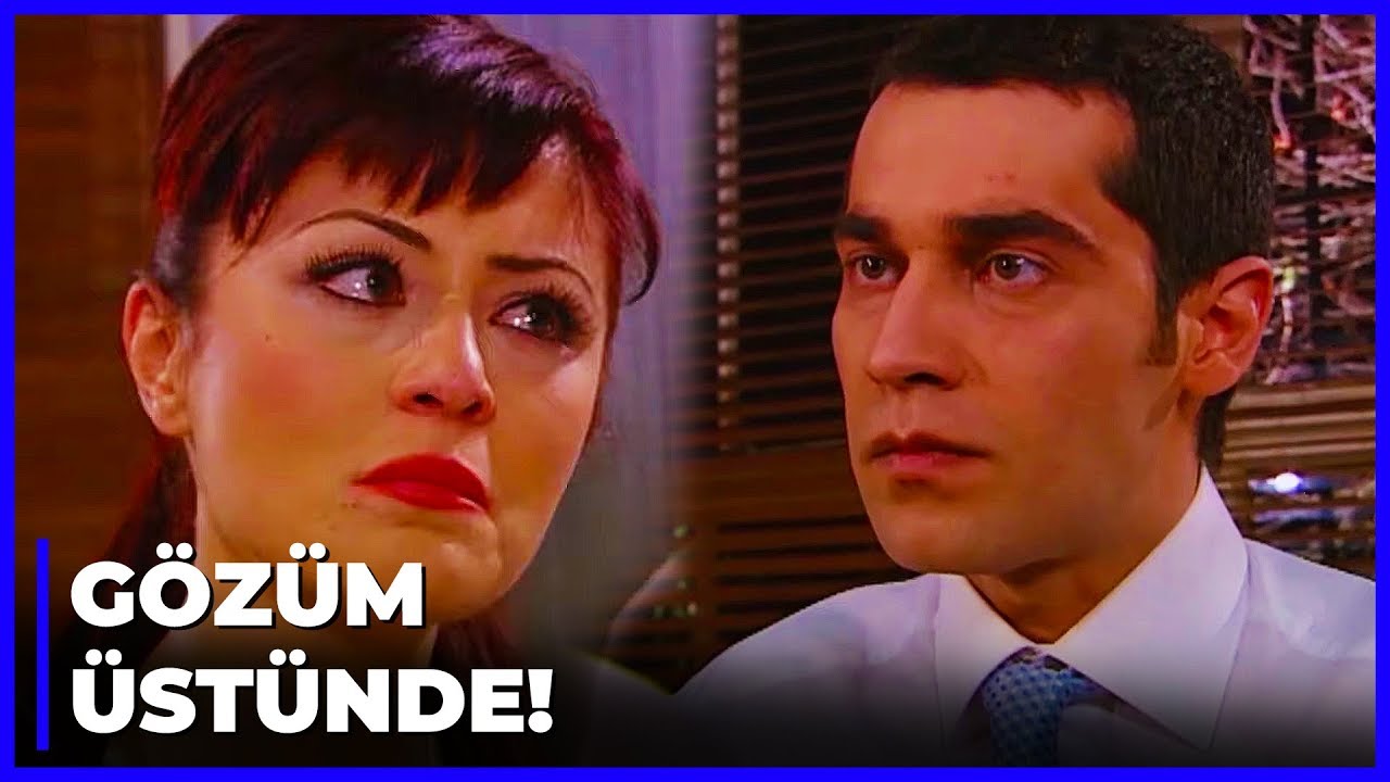 Ferhunde, Şevket'i Sedef'ten Kıskanıyor! - Yaprak Dökümü 20. Bölüm
