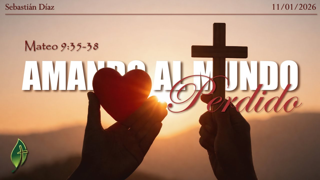 Mateo 9:35-38 | 
