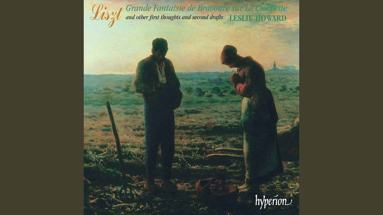 Liszt: Die heiligen Elisabeth, 2 Stücke, S. 693a: I. Das Rosenmirakel