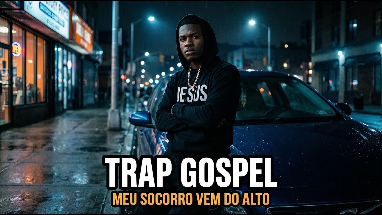 TRAP GOSPEL | Rugido do Leão | 10 Louvores Profundos e Cheios do Espírito Santo | 2026
