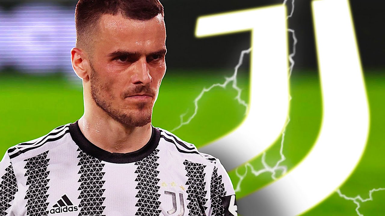 Filip Kostić - Welcome to Juve &bull; 2022