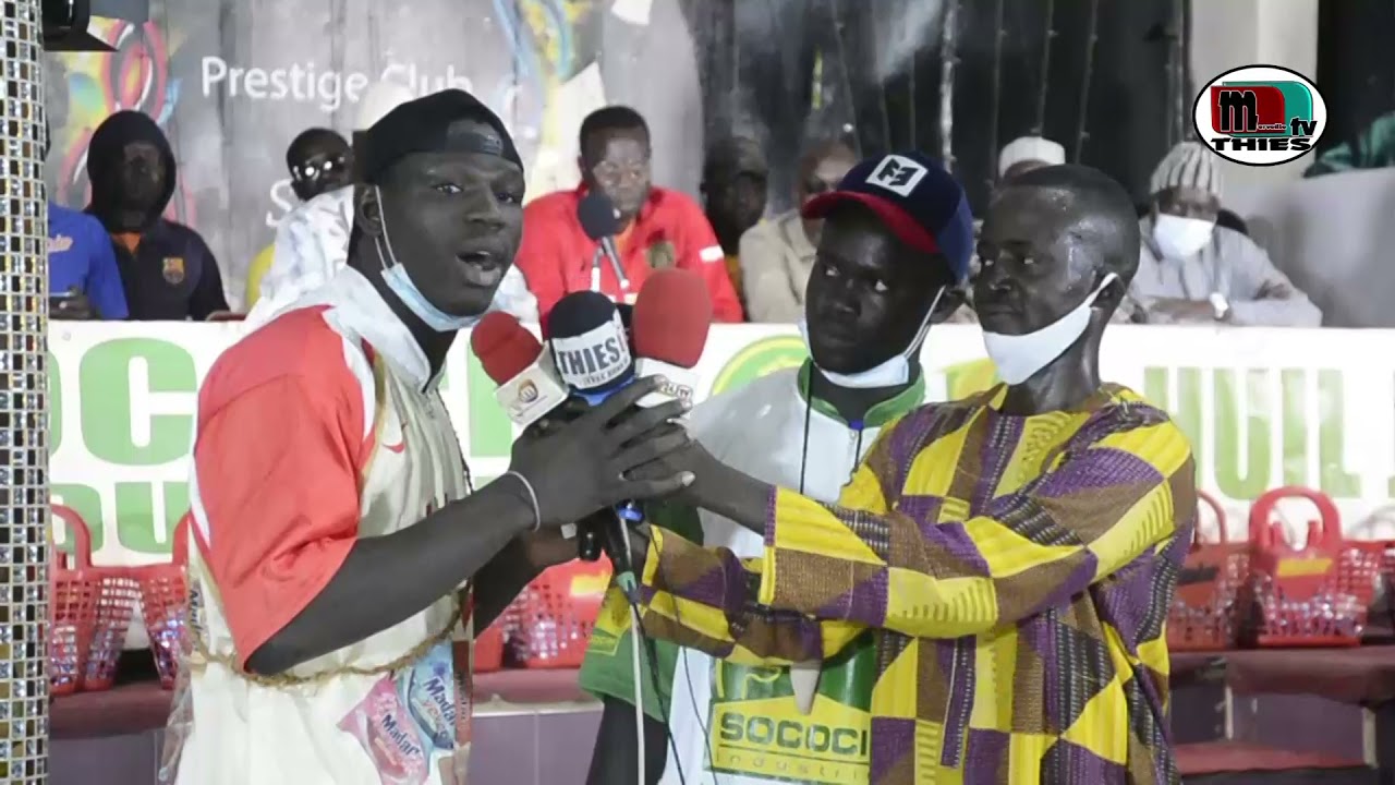 LUTTE : Journée SIDI Diakhate ......