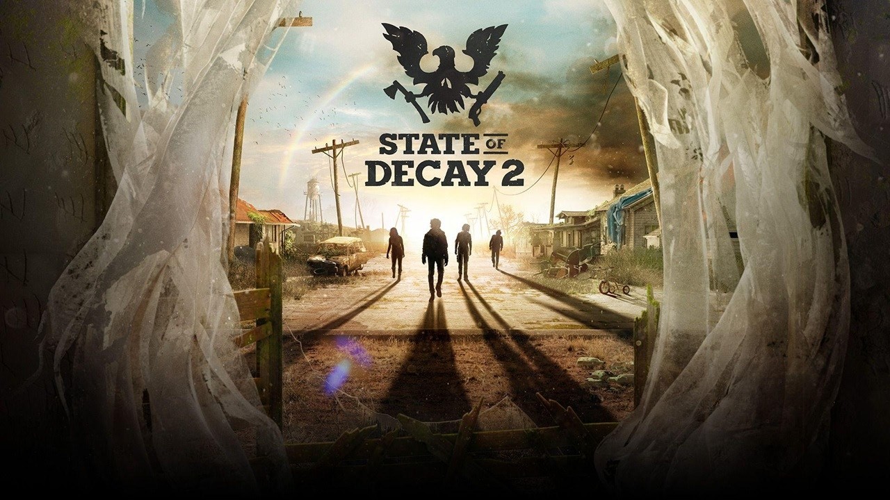 State of Decay 2 - Fresh Run #gaming #gamingcommunity