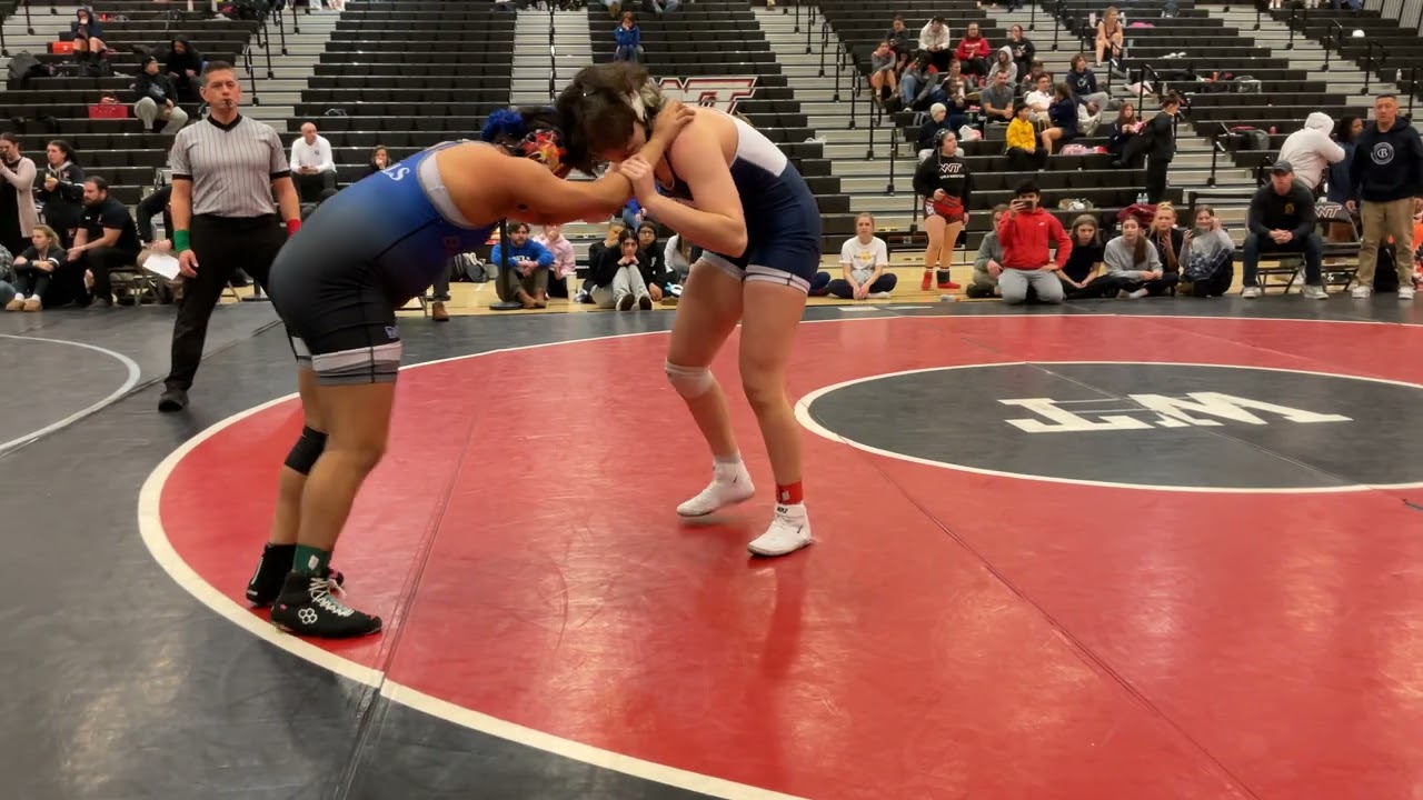 2024 D1-12 Girls final - 170 - Maya Krieger (Bensalem) vs Isabella Priano (Central Bucks)