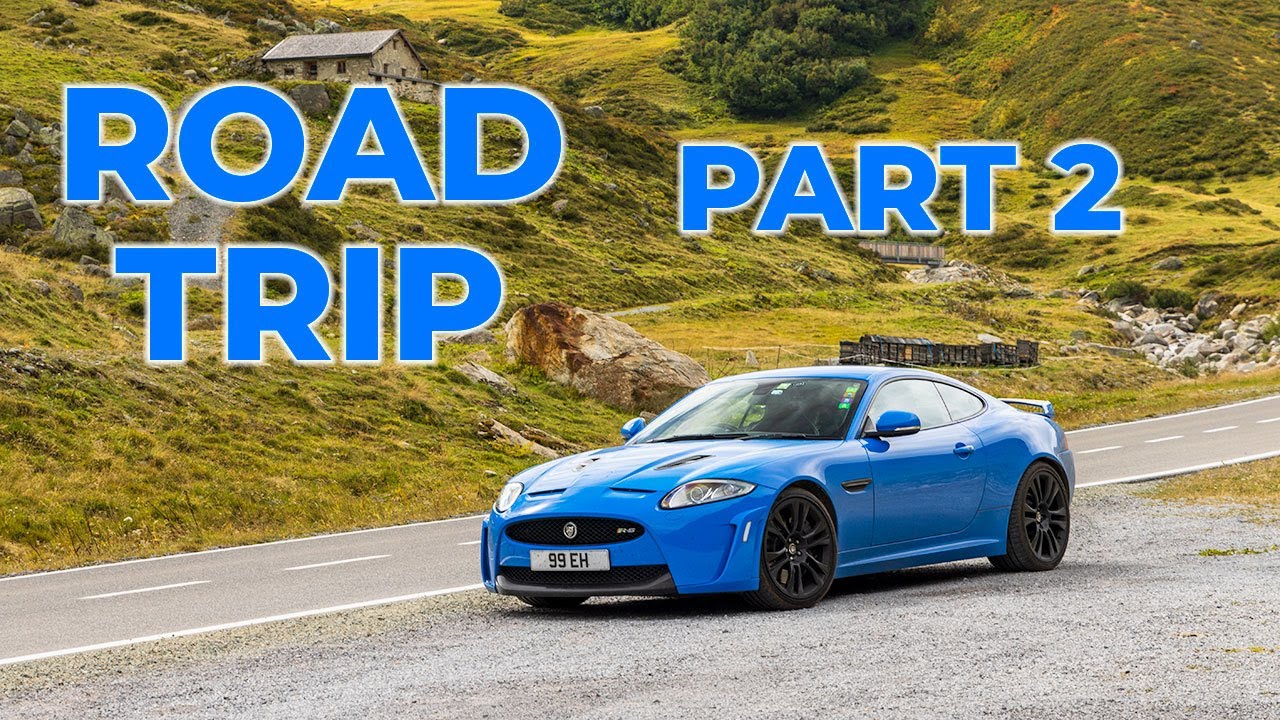 Scenic Road Trip Back Home From the Dolomites - Part 2 #roadtrip