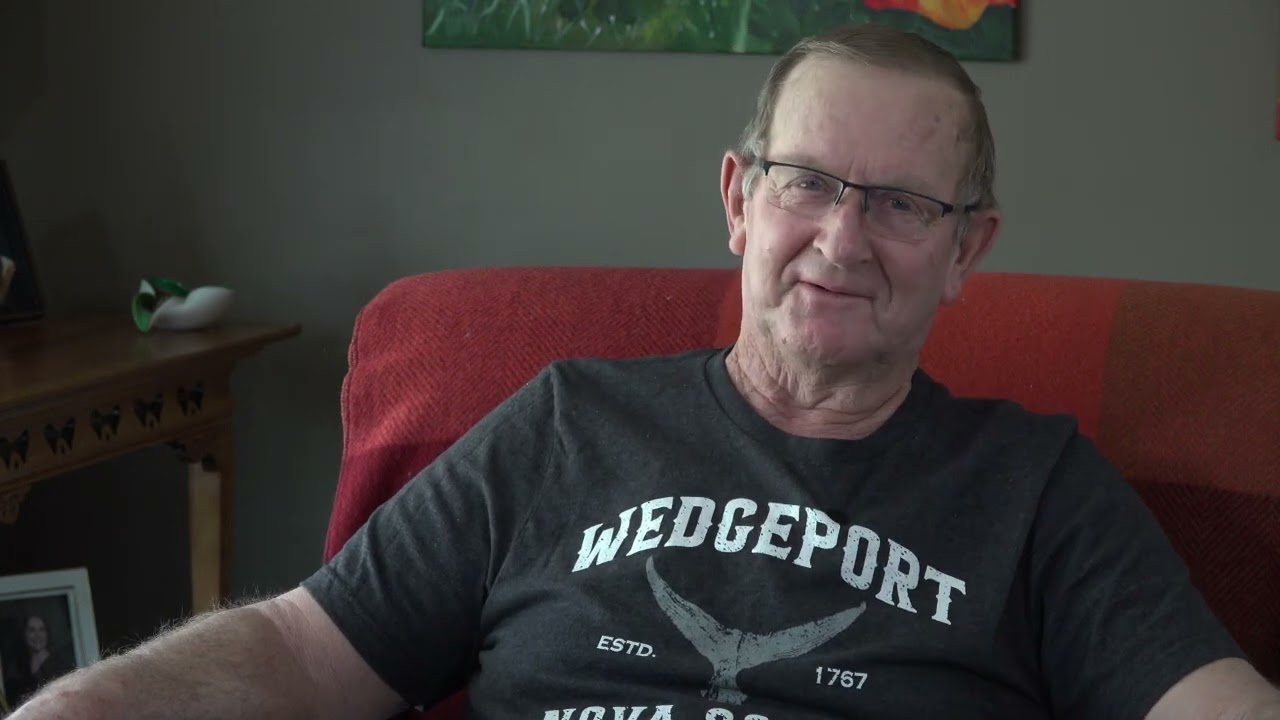 Entrevue complète avec Donnie Jacquard - 