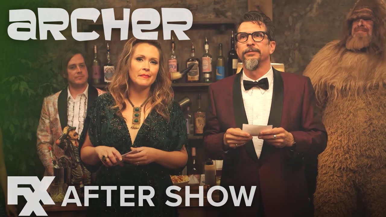 Archer | Season 10 Ep. 3: Archer After Hours (Part 4) | FXX