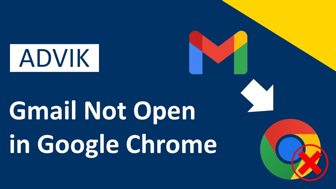 How to Fix Gmail Not Opening in Google Chrome Issue? Updated 2026
