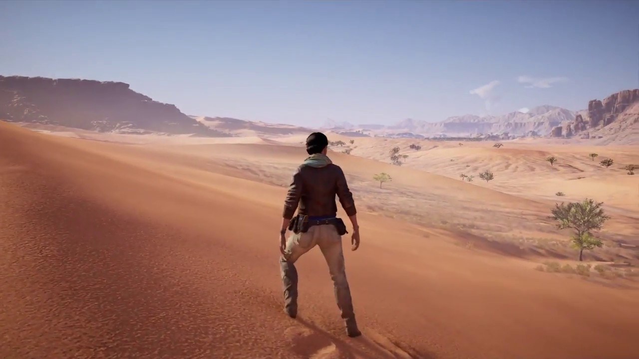 Assassin's Creed Origins Layla Modern Day Egypt Gameplay
