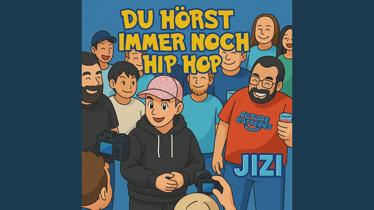 Du Hörst Immer Noch Hip Hop