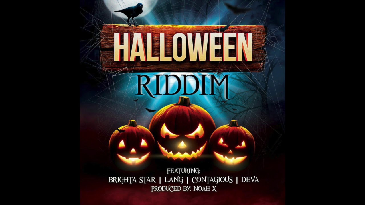 LANG - Vincy Freestyle (Halloween Riddim) Dancehall 2019
