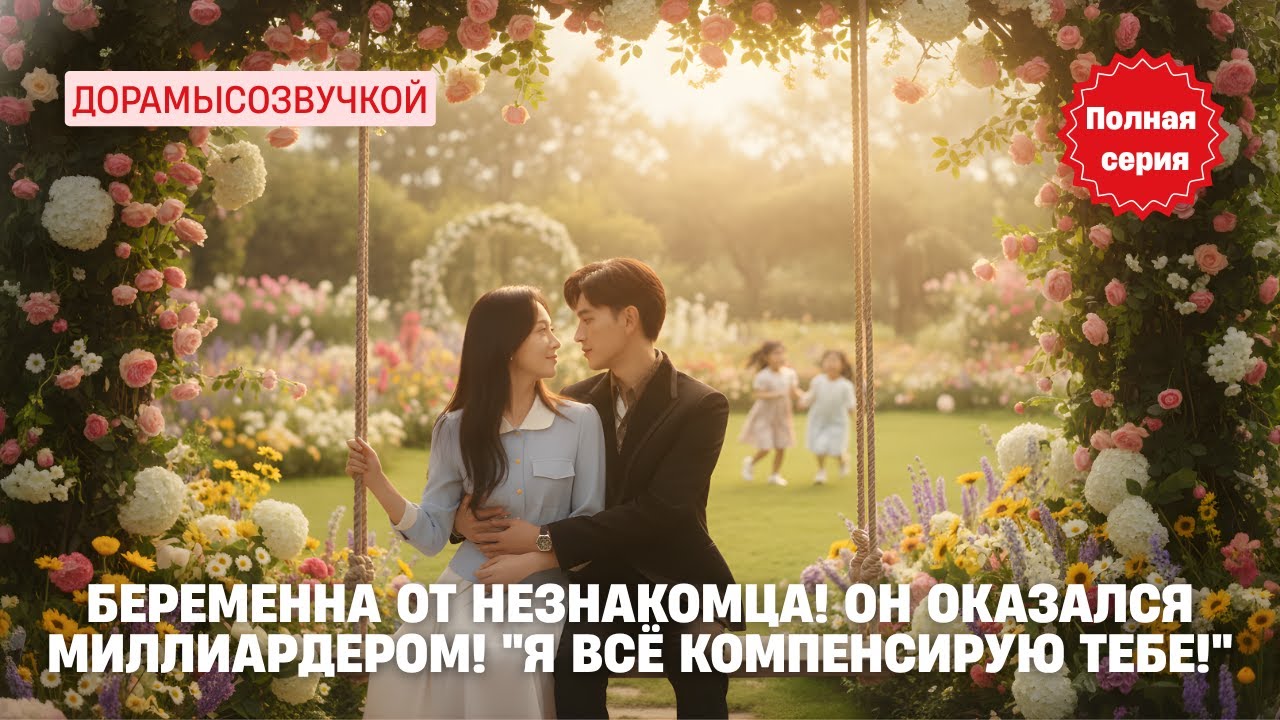 Беременна от незнакомца! Он оказался миллиардером! 