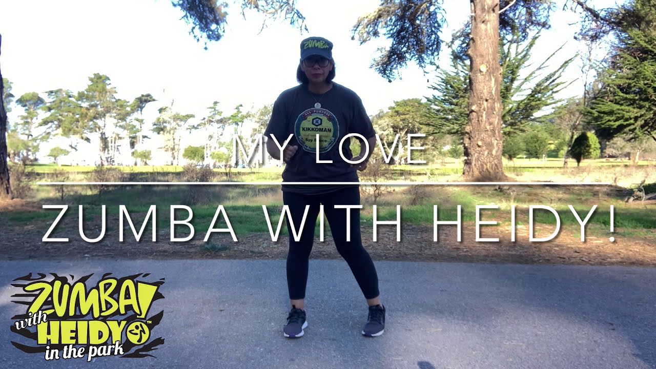 My Love by Justin Timberlake | Zumba/Dance Fitness