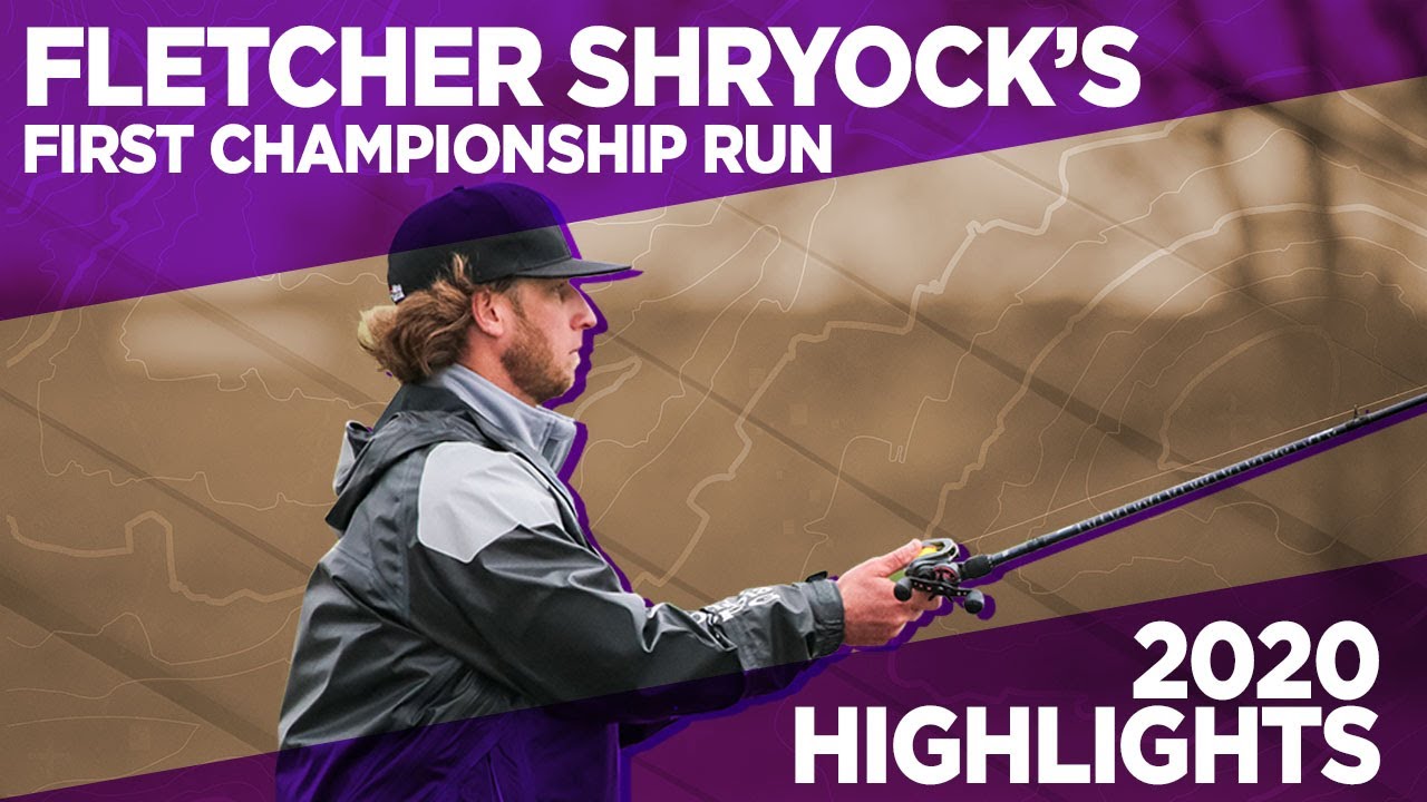 Fletcher Shryock&rsquo;s First Championship Run | 2020 HIGHLIGHTS