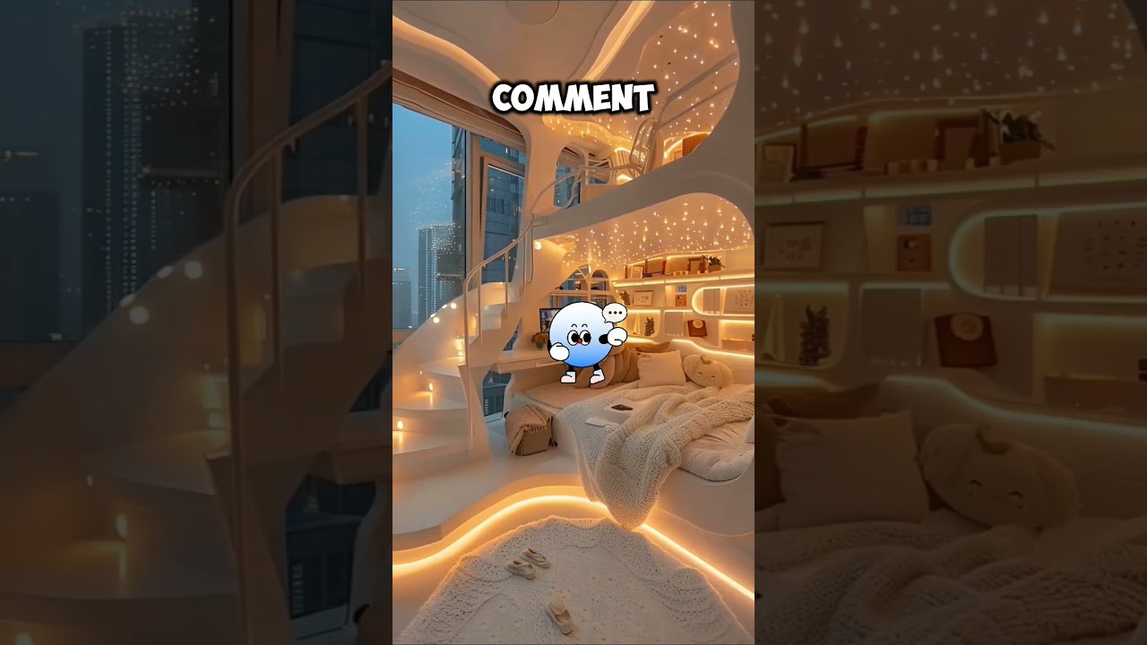 Which Room Feels Like a Dream ComeTrue?