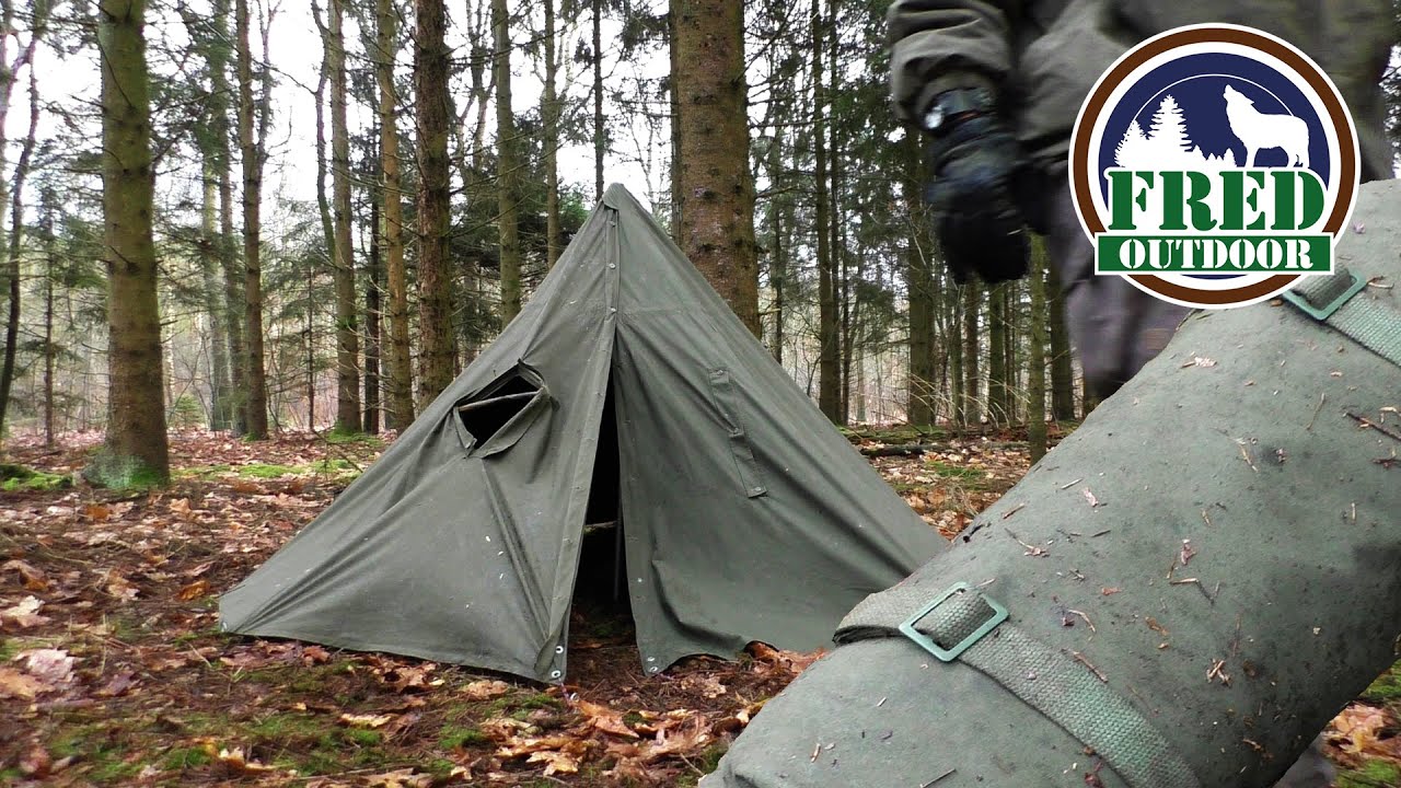 Plash Palatka/Polish Lavvu | Show & Tell! ⛺ (subtitles.🇬🇧)