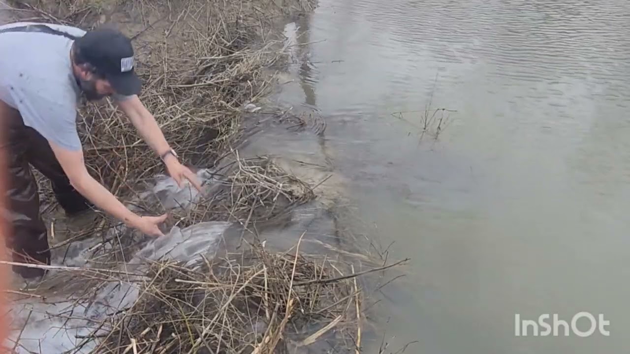 Massive flooding causing damage to nearby homes septic systems 79 Highway Beaver Dam