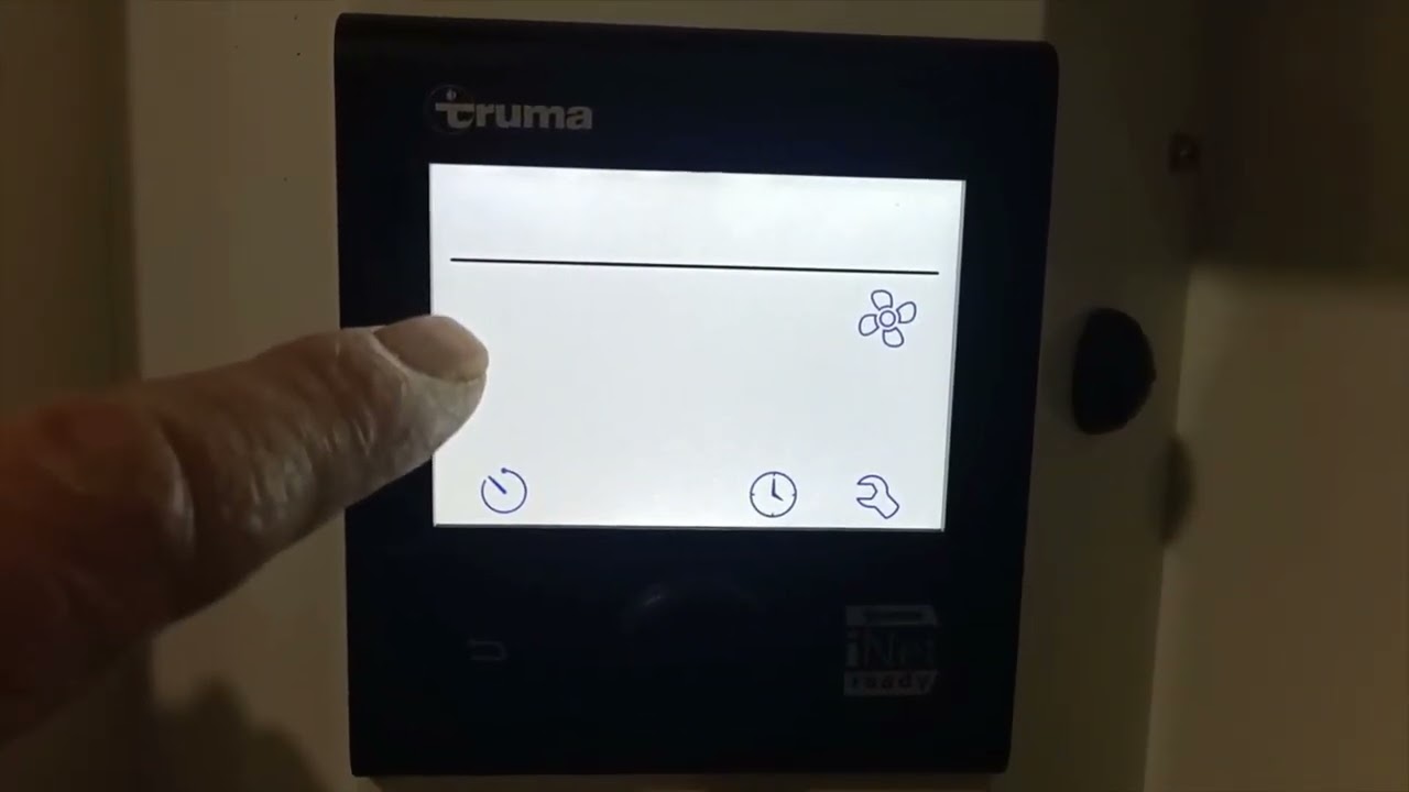 Truma Varioheat eco AU