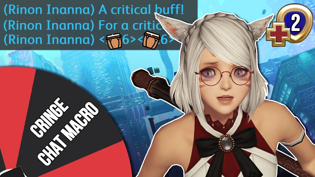 FFXIV Can Be a Humiliation Ritual, Sometimes