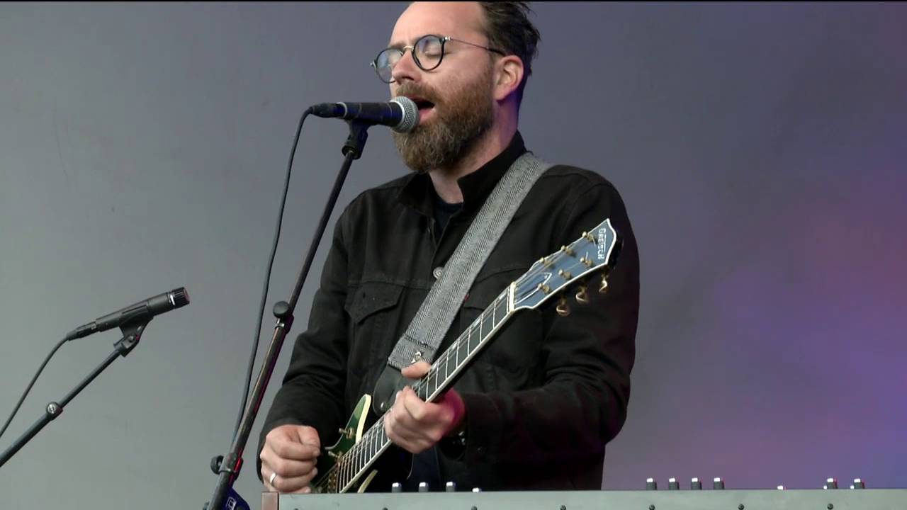 Mikael Simpson live at HEARTLAND 2016