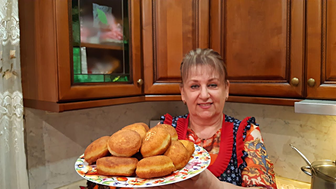 Без муки! За 10 минут 1 стакан кефира и целая гора вкуснятина готова. Идеально подходит на завтрак!