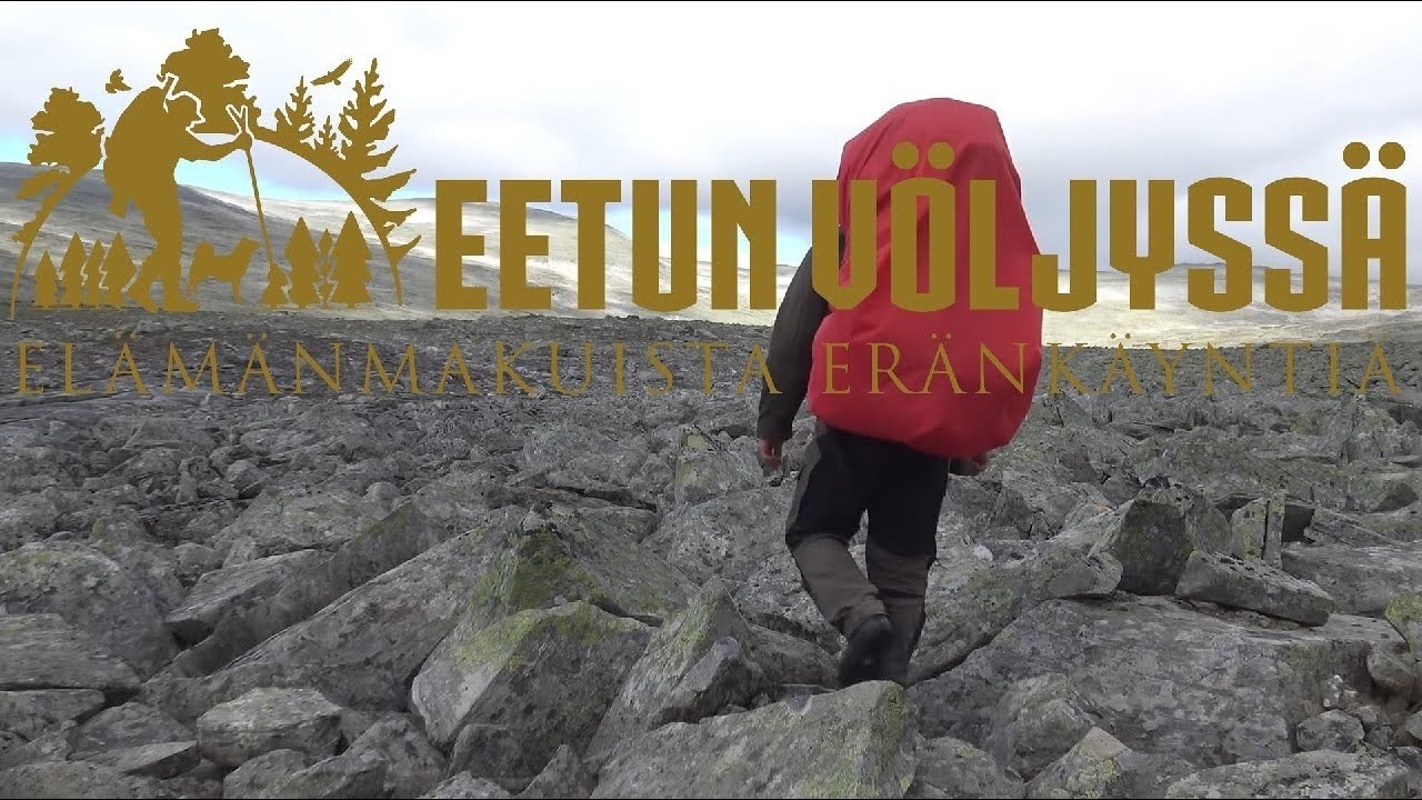 Haltia valloittamassa Wild Adventures Northin kanssa