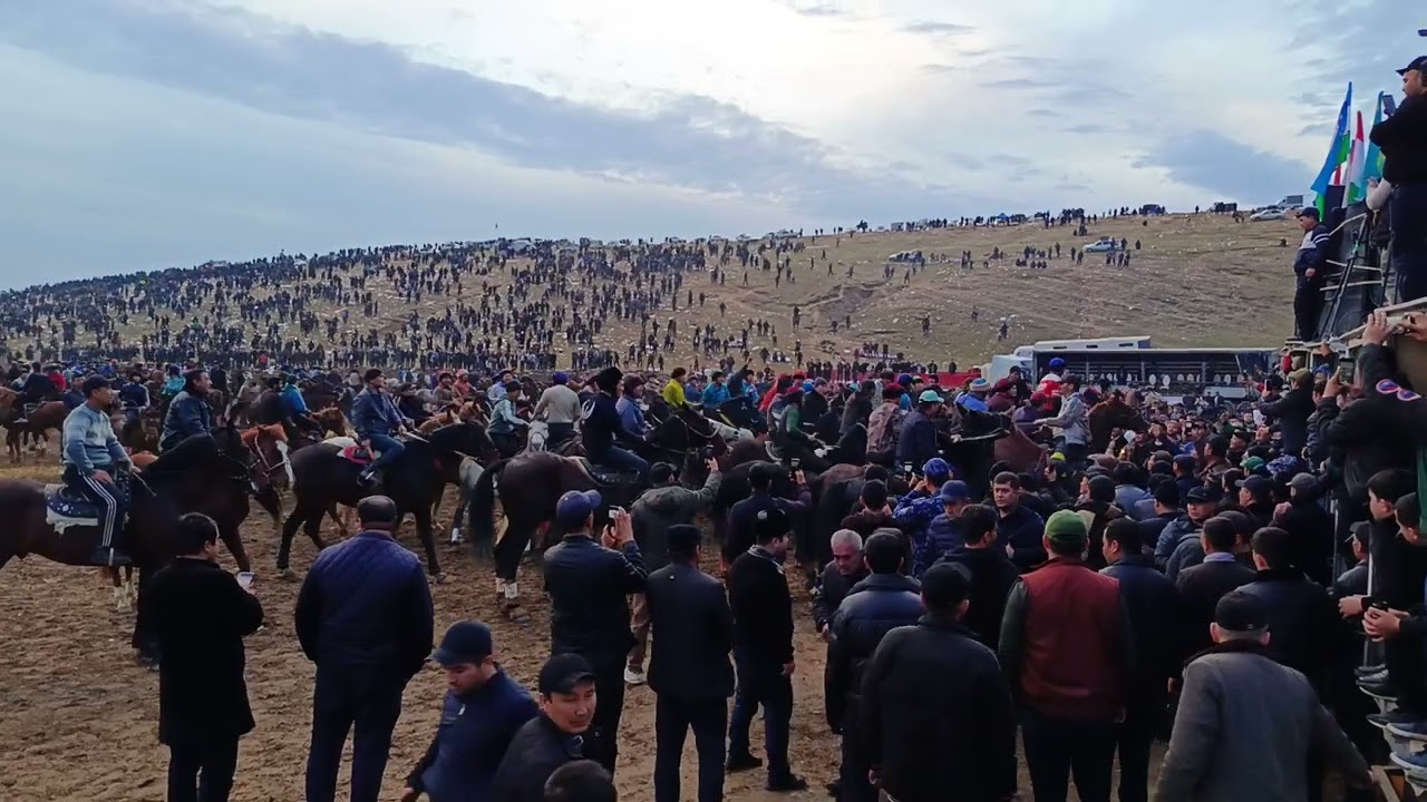 ABDULLA ALIBEKOV KO'PKARISI OXIRI
