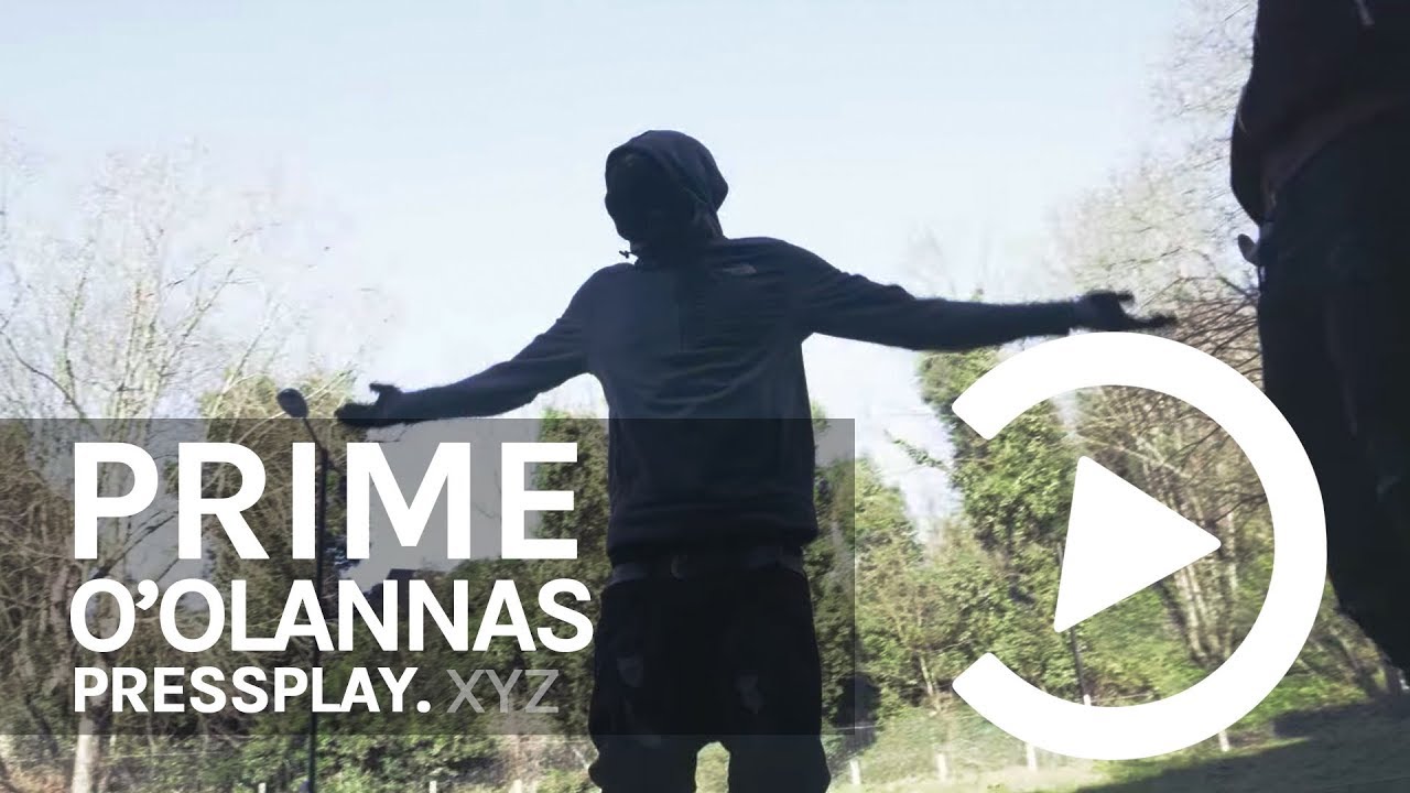 3 O'lanna x 8 O'Lanna - Love For O (Music Video) @_8olanna | Pressplay