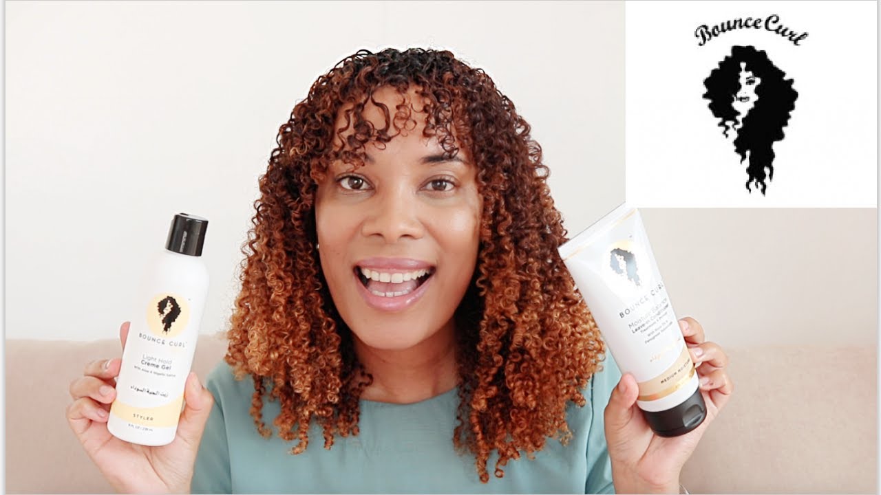 REVIEW | Bounce Curl