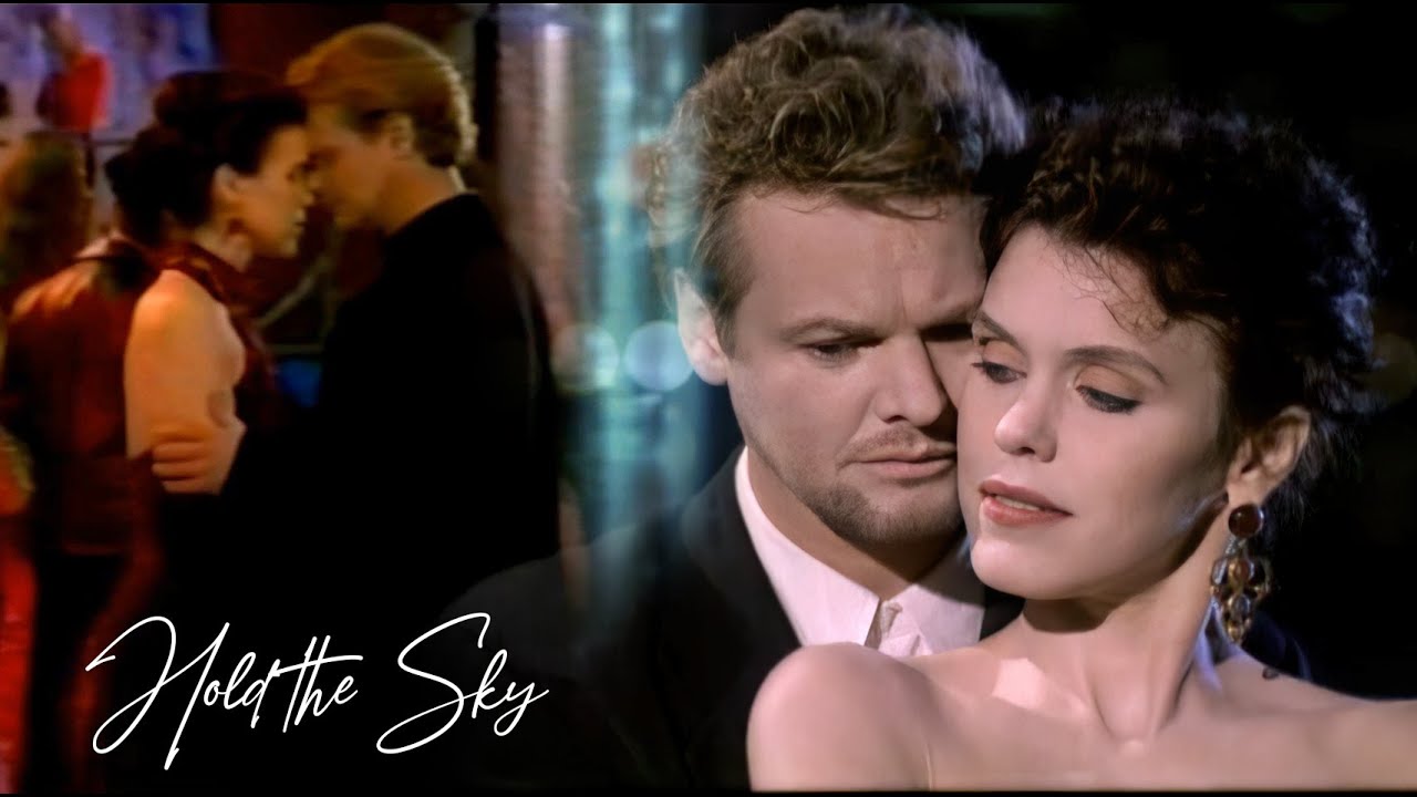 Forever Knight | Nick & Janette | Hold the Sky | Vampire Love