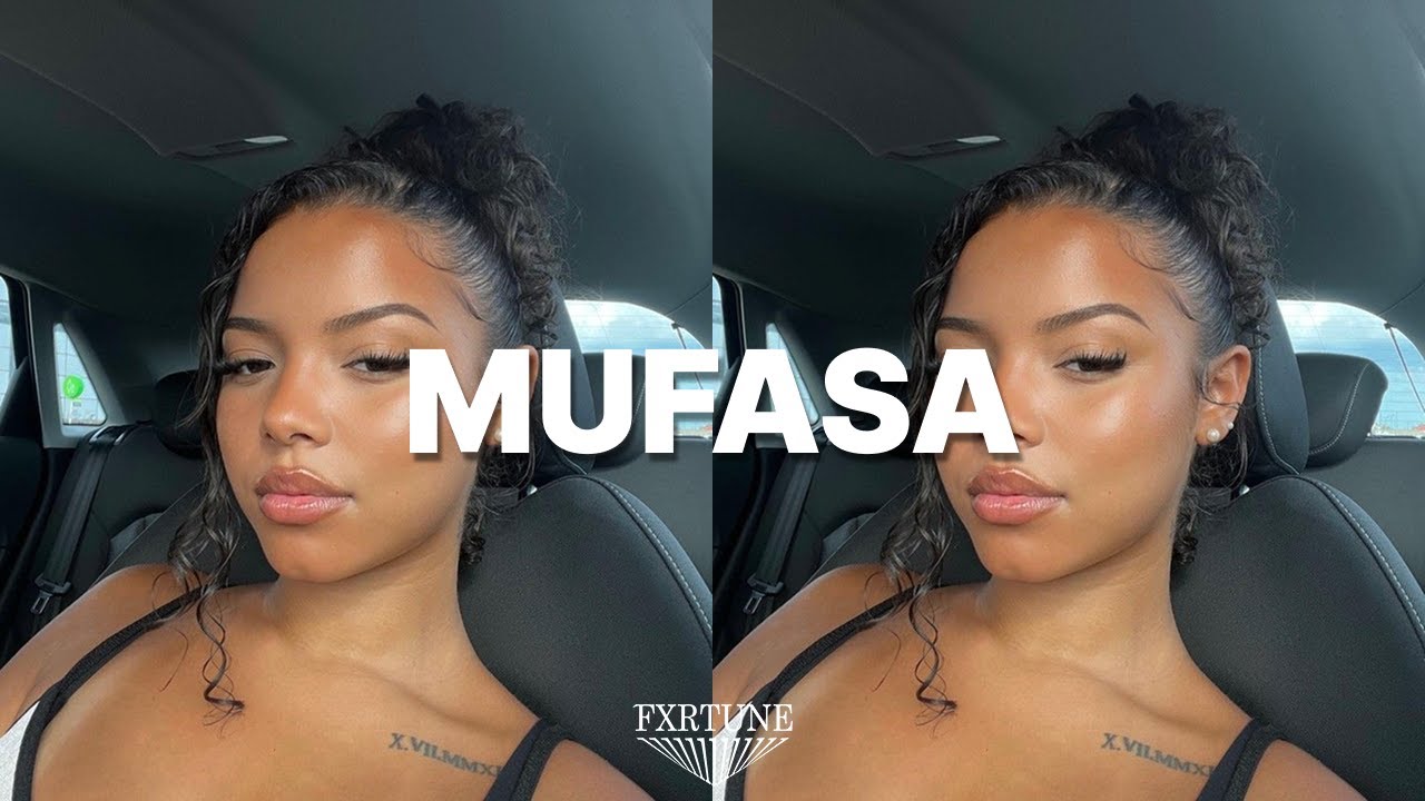 Chily x KeBlack Type Beat – “MUFASA” | Afro Trap 2025 | Prod. fxrtune