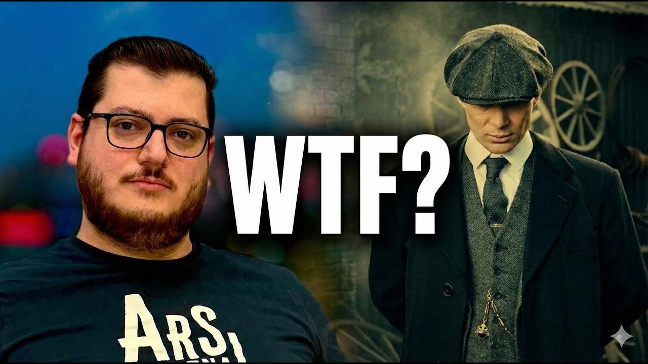 وعدنا بعد غياب لنقول WTF لاولى حلقات الموسم الثاني من بيكي بلايندرز