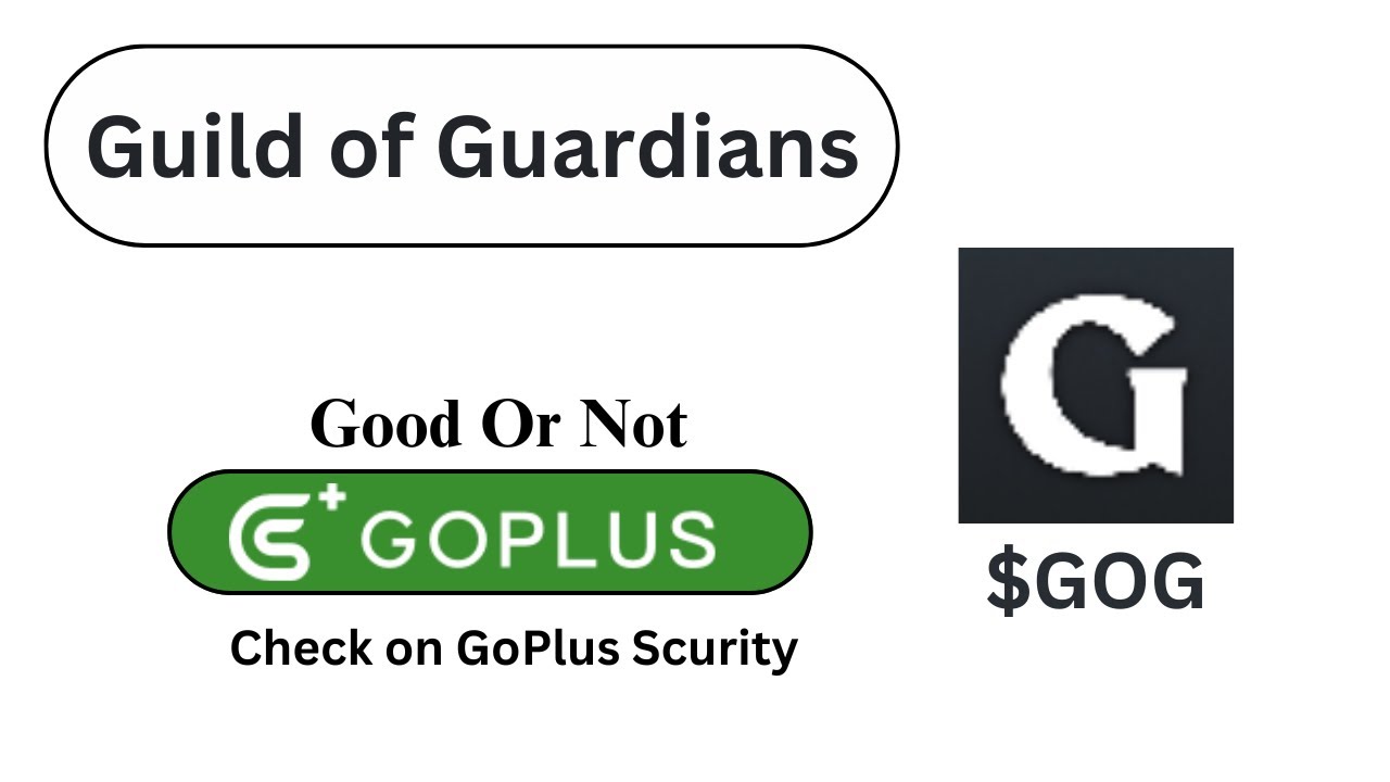 Is Guild of Guardians ($GOG) Token Good Or Not ??