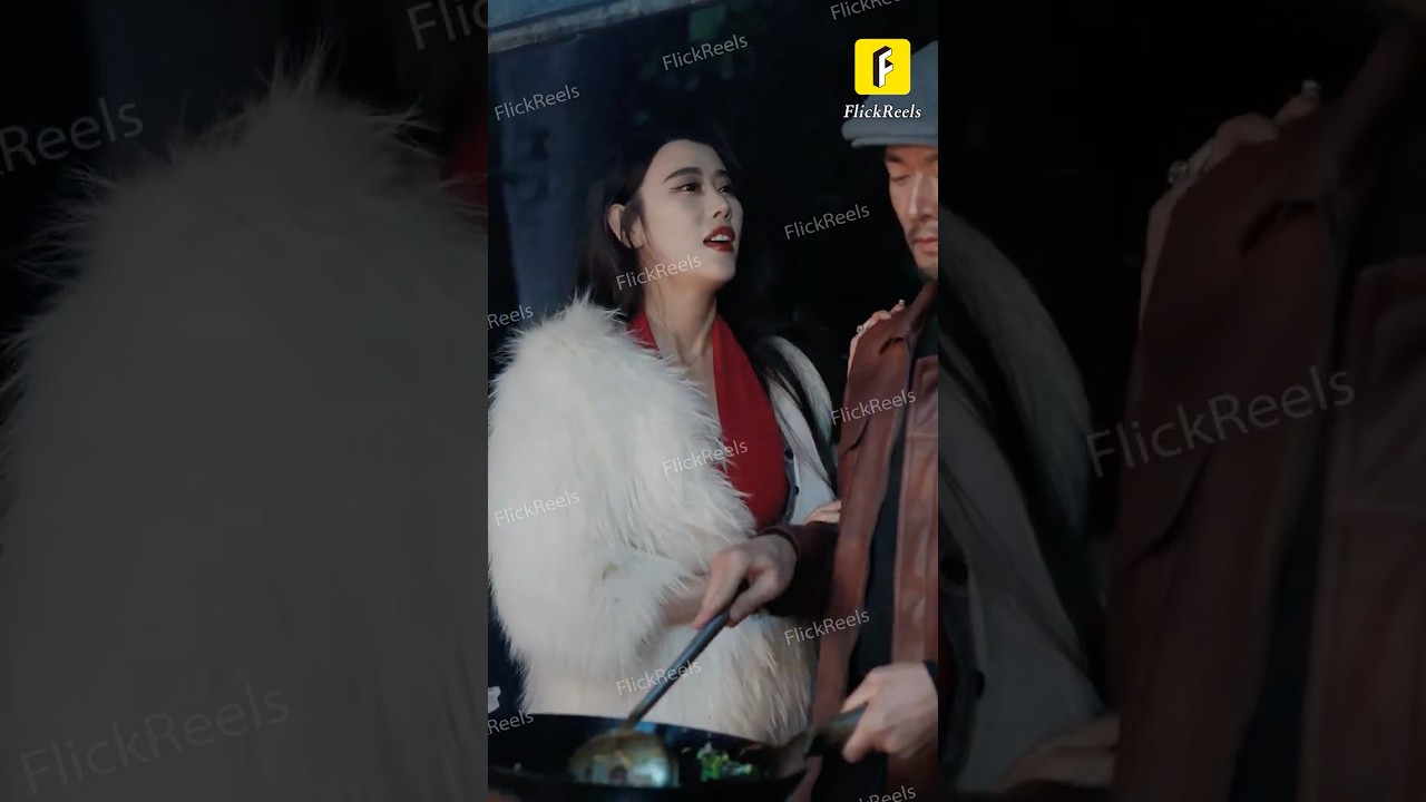 地下黑皇金盆洗手，化身大排檔老闆後竟遭路邊混混收保護費？