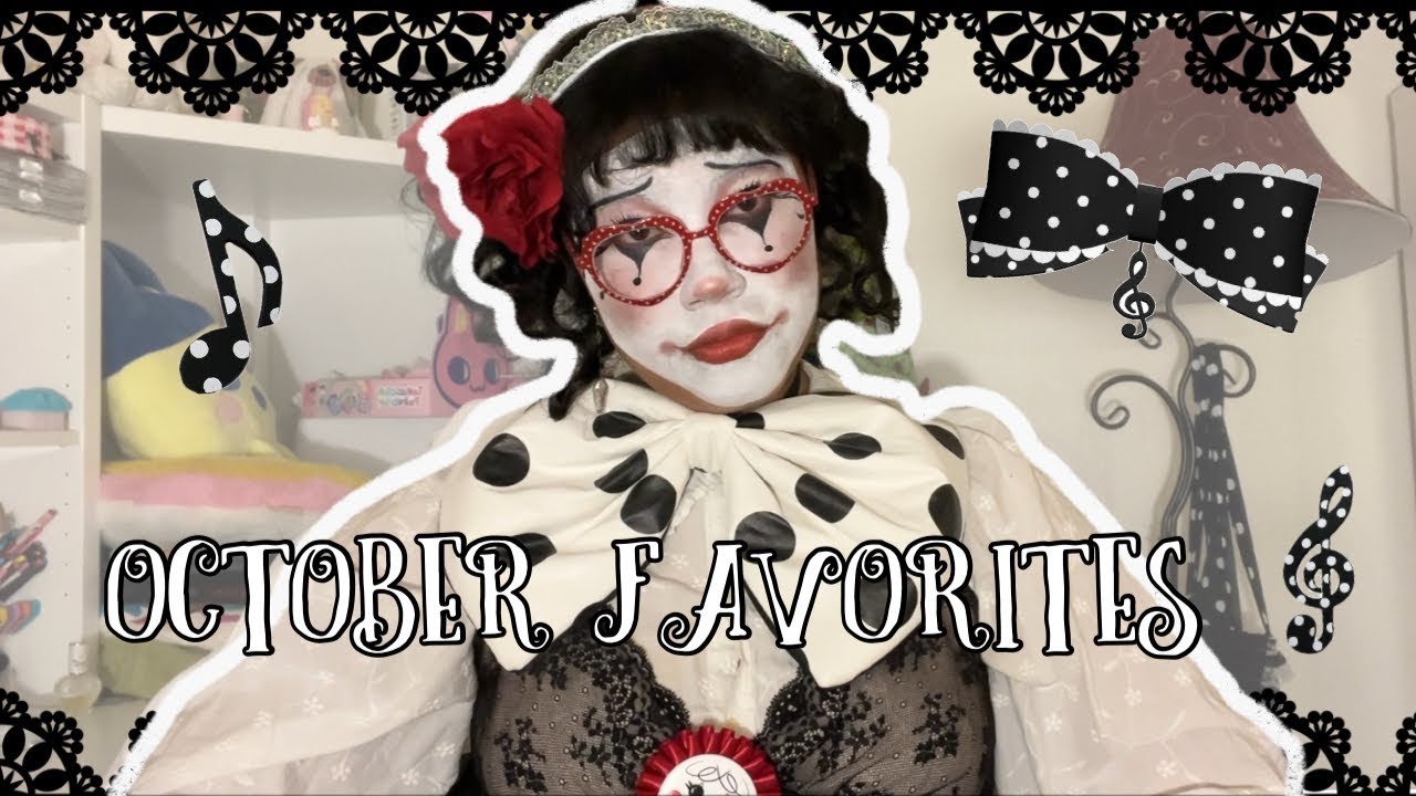 Фавориты октября ♪ мода, красота и многое другое!