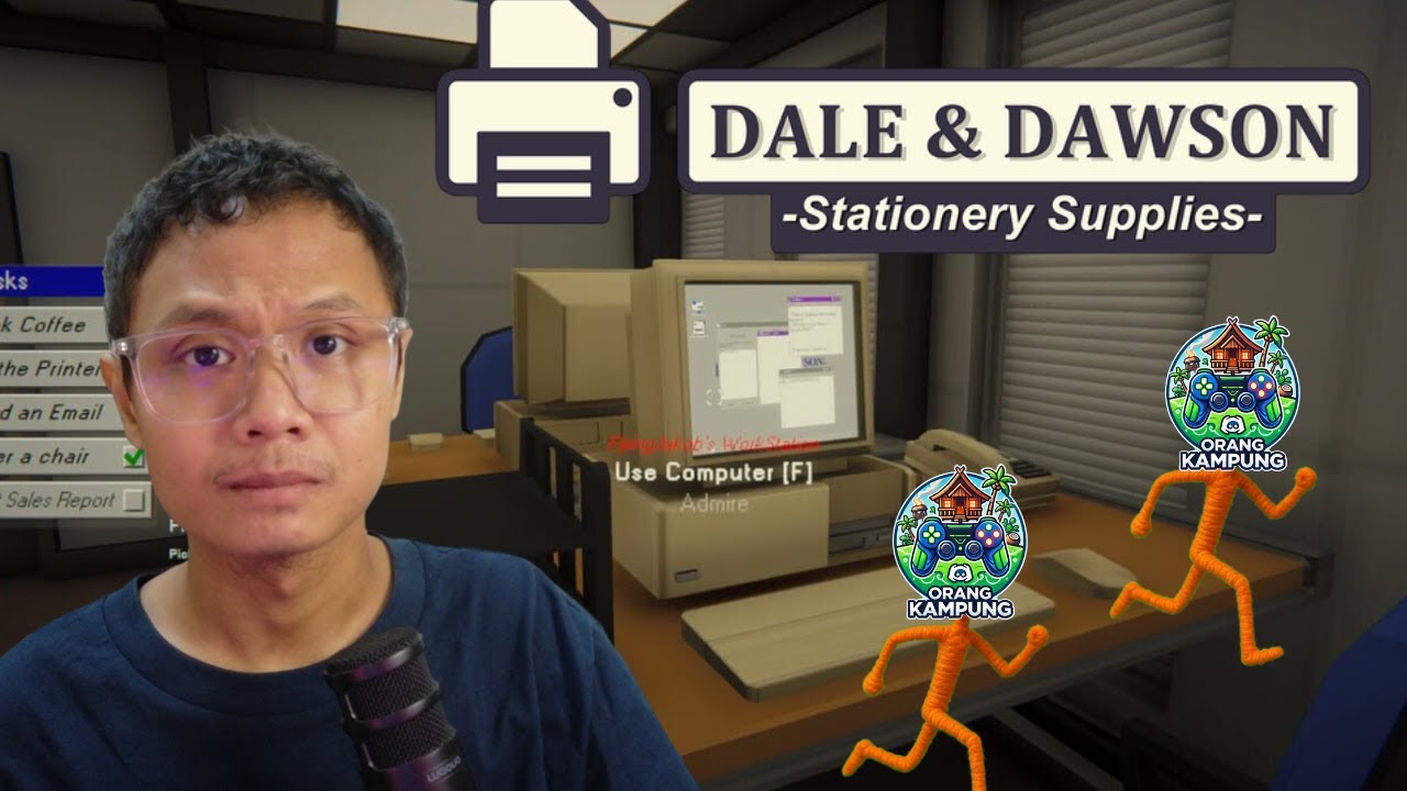🔴LIVE : PEKERJA PALING BERJAYA DI DALE & DAWSON...