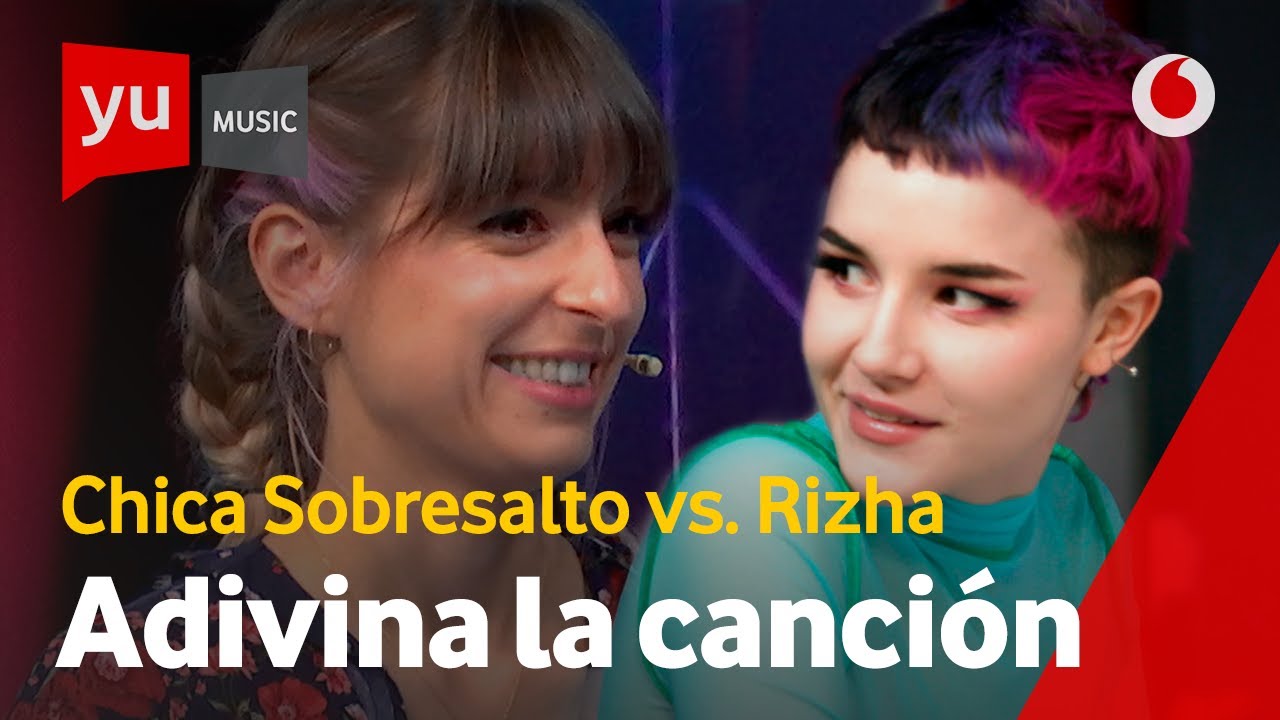 ⚔️ Chica Sobresalto vs. Rizha | Adivina la canción 