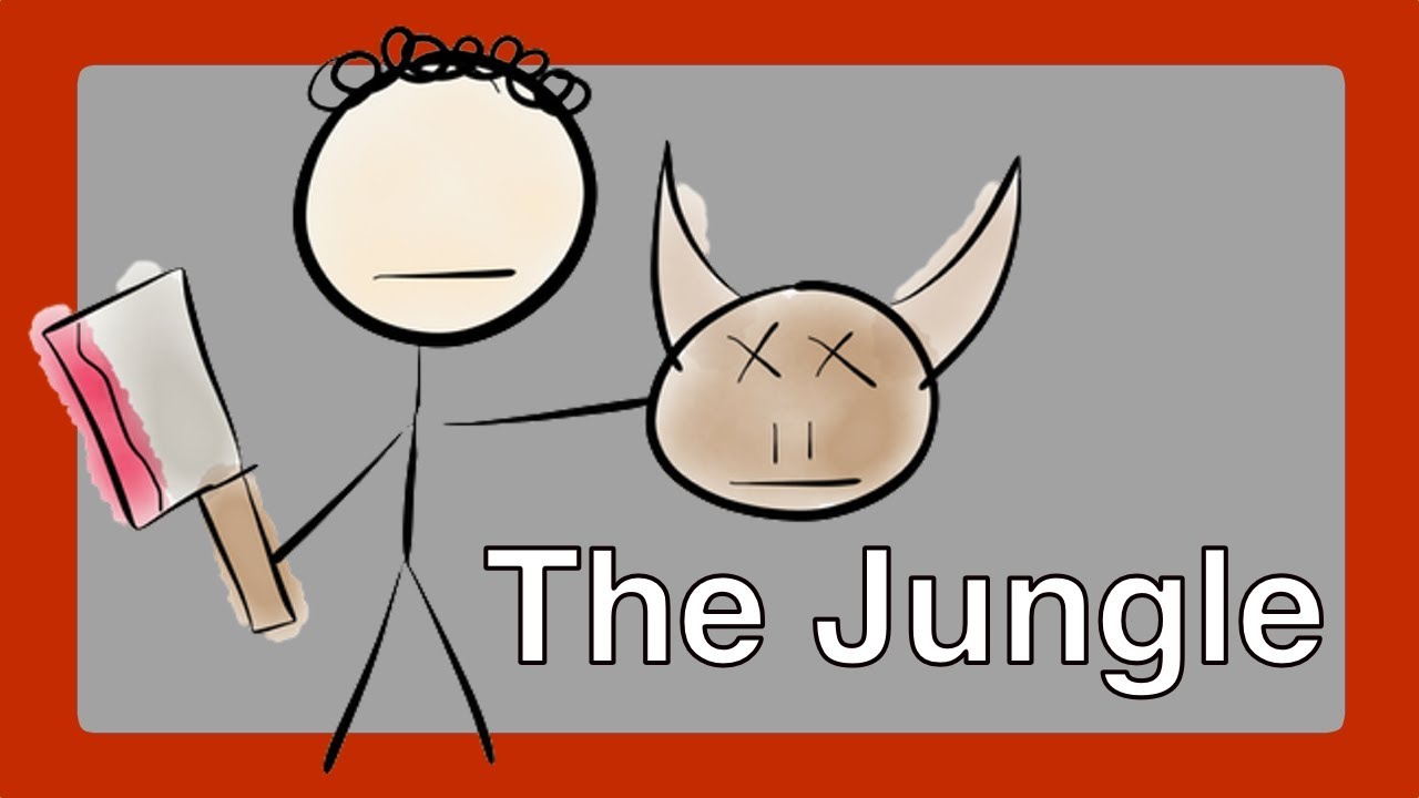 The Jungle by Upton Sinclair (Book Summary) - Minute Book Report