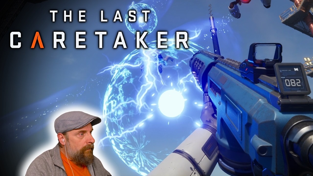 The Last Caretaker ⚙️ 052: Exodus Station erkunden