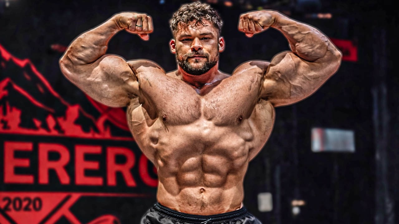 THE BRAZILIAN FREAK: HOW MATHEUS MENEGATE REACHED GENETIC PERFECTION