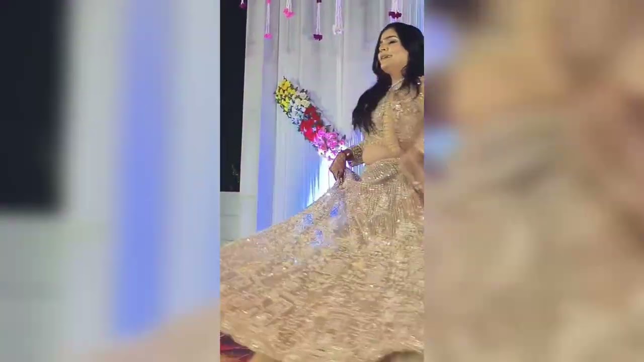 Bride Solo Dance Performance | Wedding Dance |Palki me hoke sawar|❣️@Priya_Gunjan 